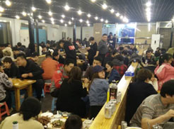 容县烧烤加盟,学烧烤技术,开烧烤店多少钱