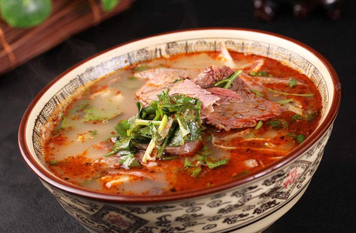 容县淮南牛肉汤培训