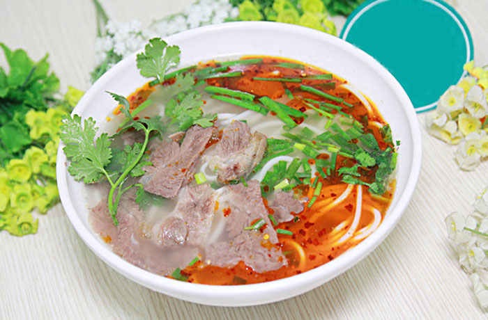 容县羊肉粉培训
