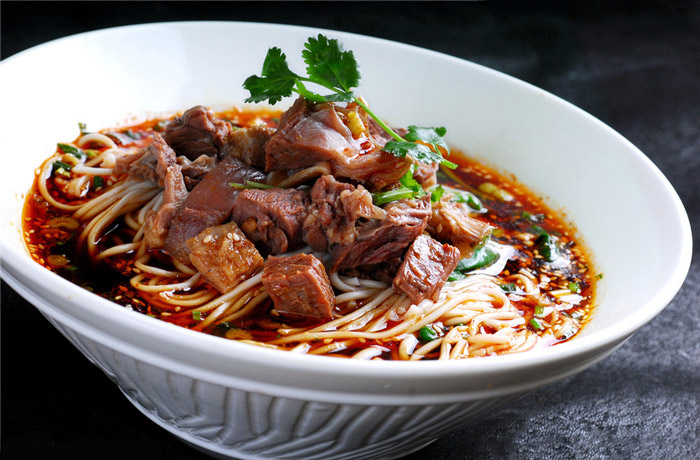 容县牛肉粉培训