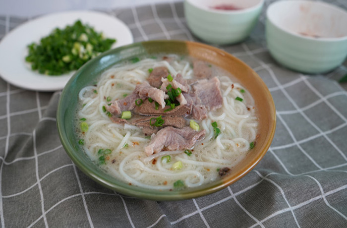 容县原味汤粉王培训