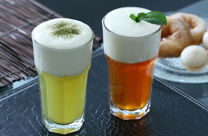 容县奶盖茶培训