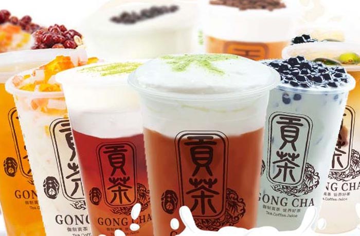 容县贡茶培训